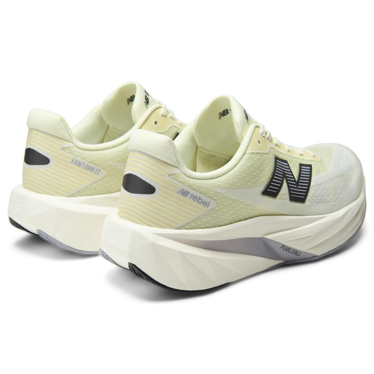 New Balance Fuel Cell Rebel V5 Mens Wht