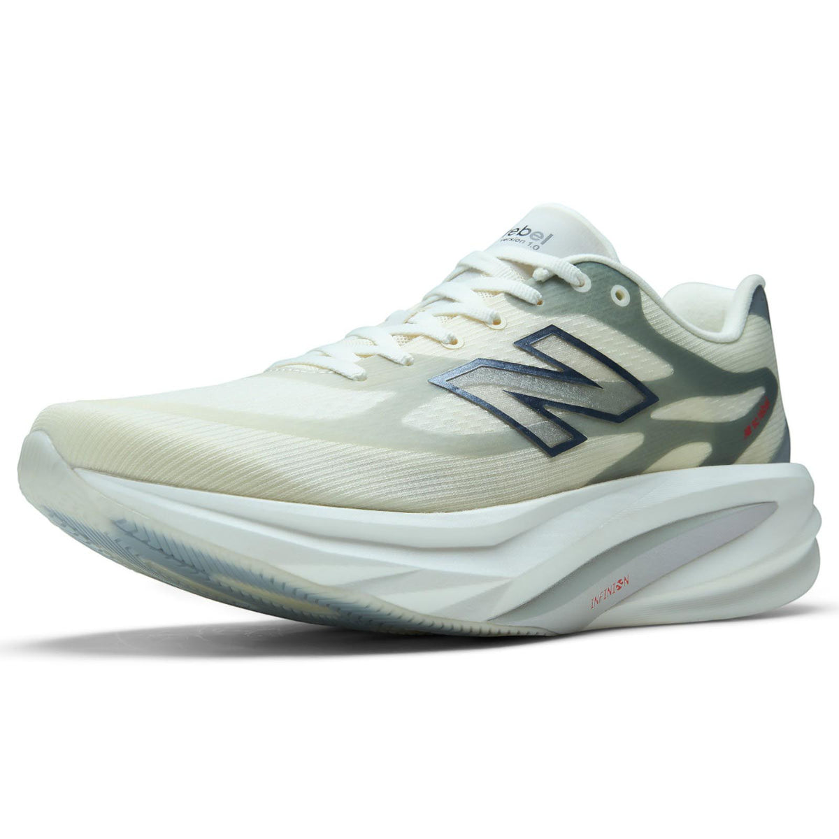 New Balance SC Rebel Mens Angora Gry Wht