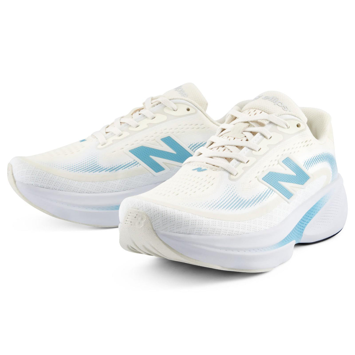 New Balance FF X Ellipse Wmns Metal Wht