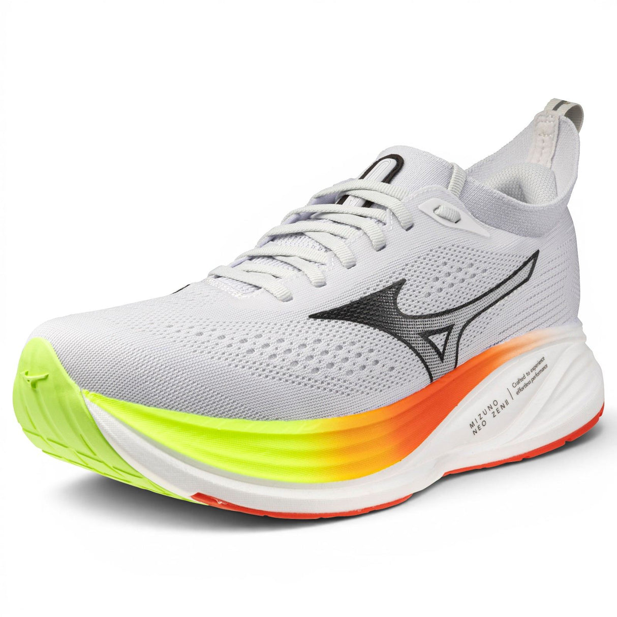 Mizuno Neo Zen 2 Mens Cloud Blk Org Wht