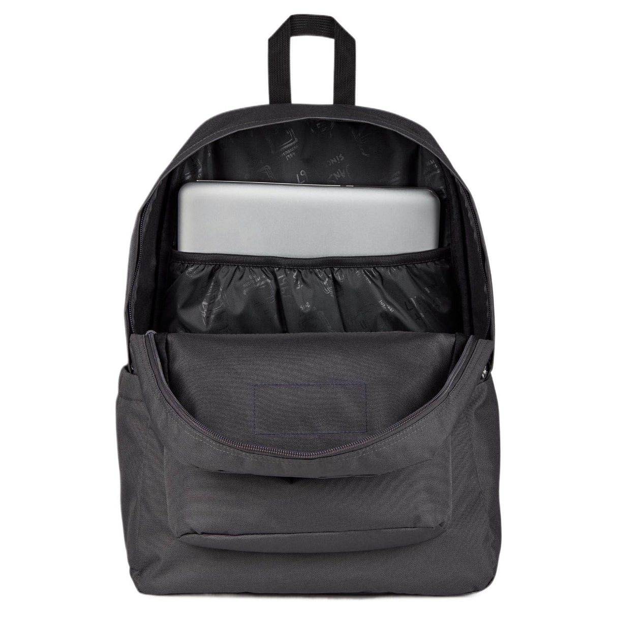 Jansport Superbreak Plus Backpack Grey