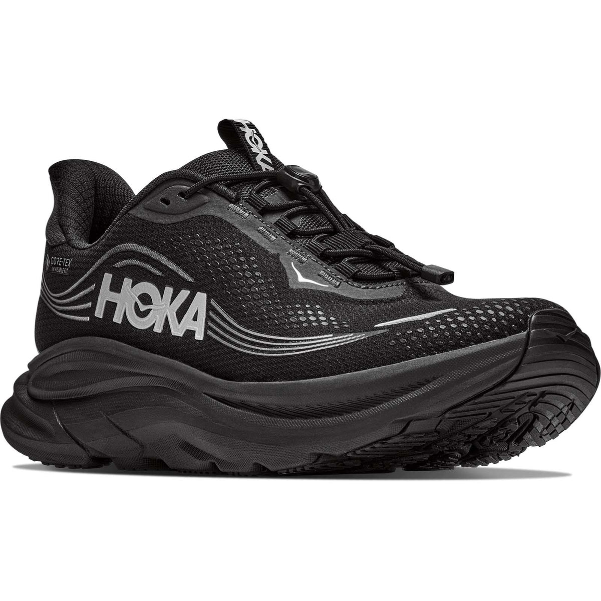 Hoka Clifton 11 GTX Mens Black
