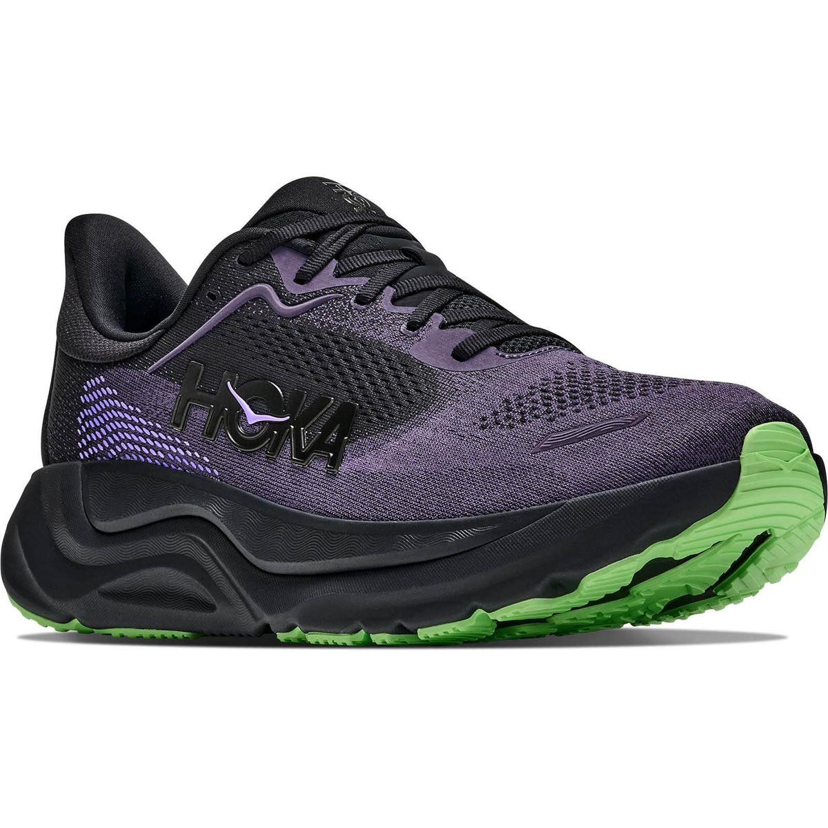 Hoka Arahi 9 Mens Black Squid Ink