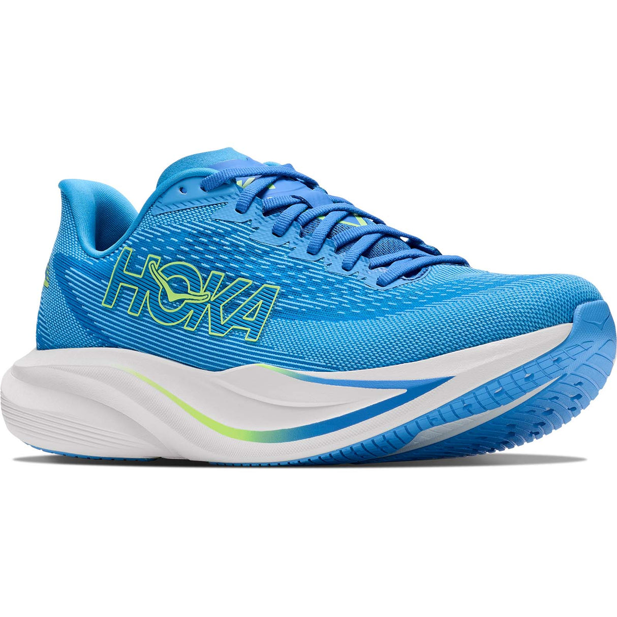 Hoka Mach 7 Mens Blue Soft Cobalt