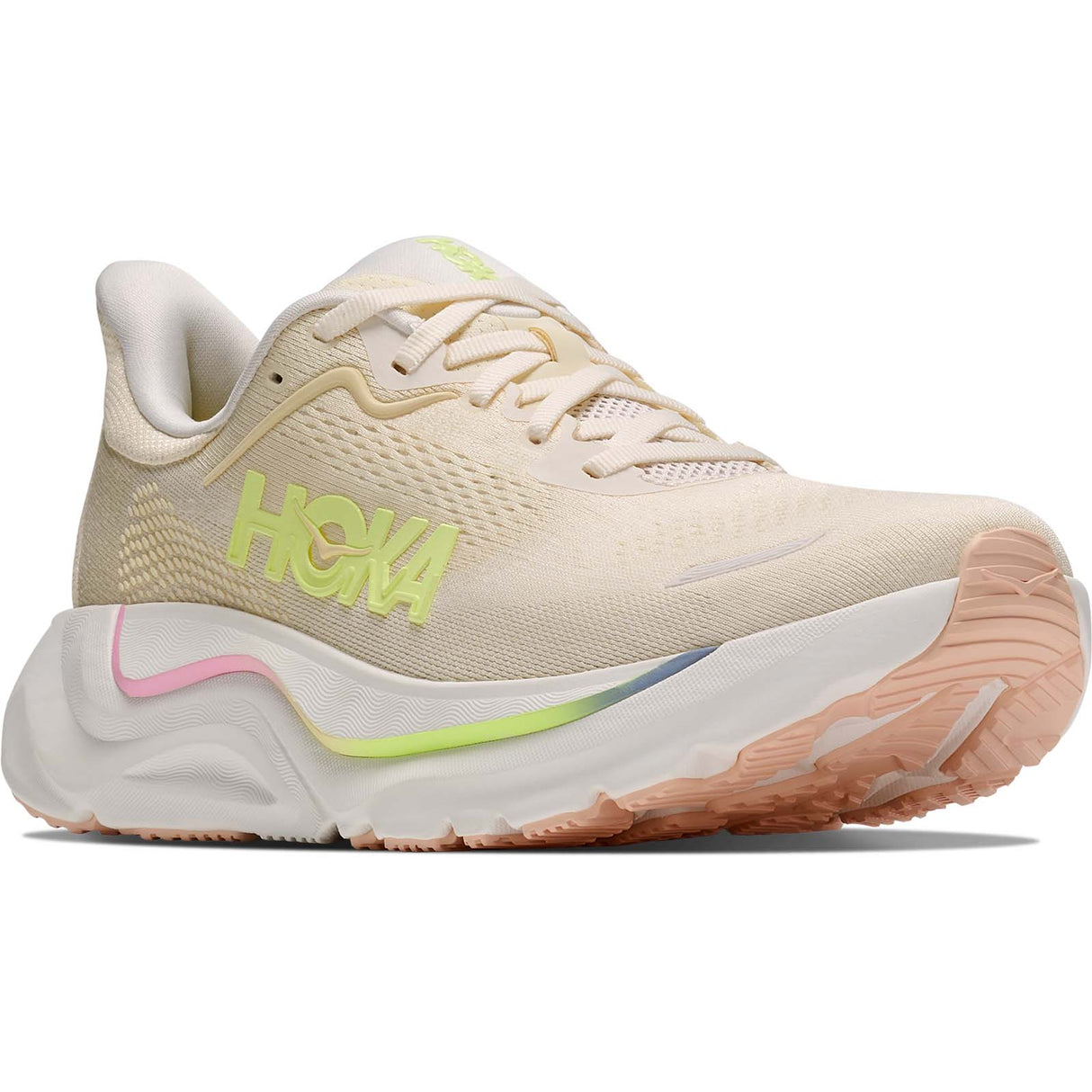 Hoka Arahi 9 Wmns Yellow Alabaster