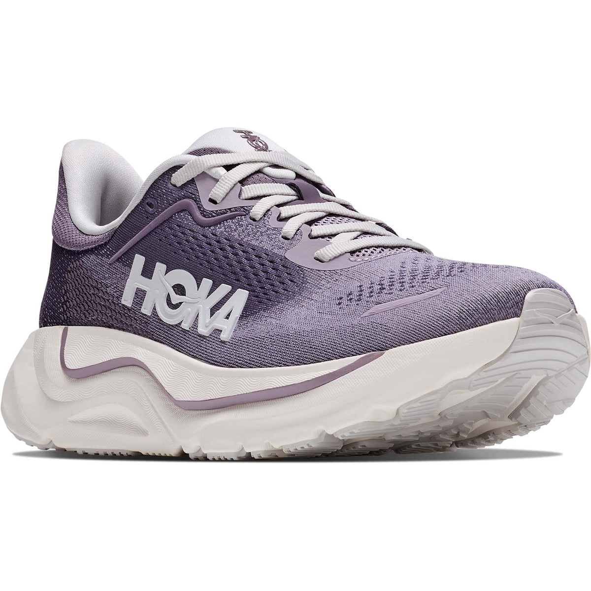 Hoka Arahi 9 Womens Purple