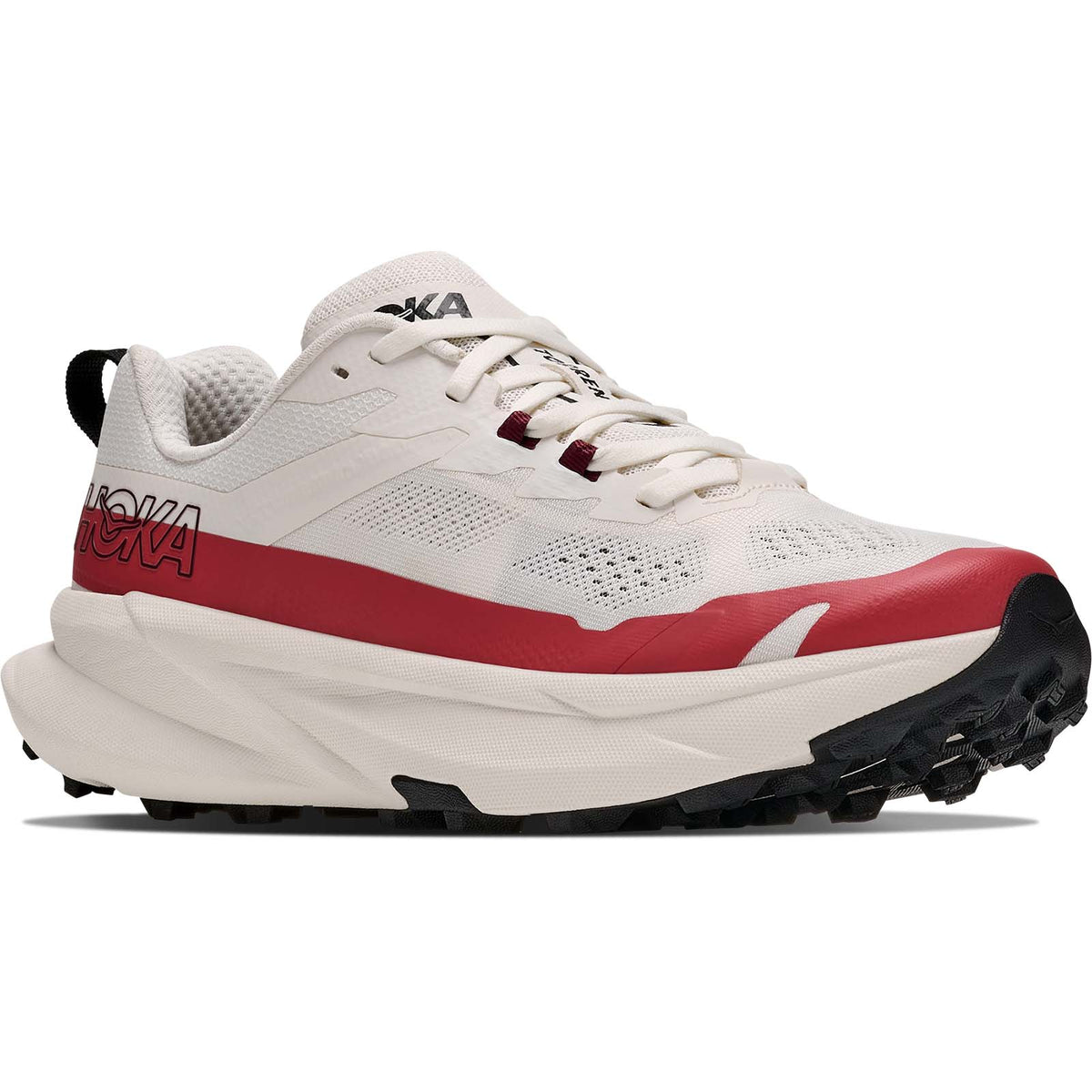 Hoka Torrent 5 Wmns Alab Red White