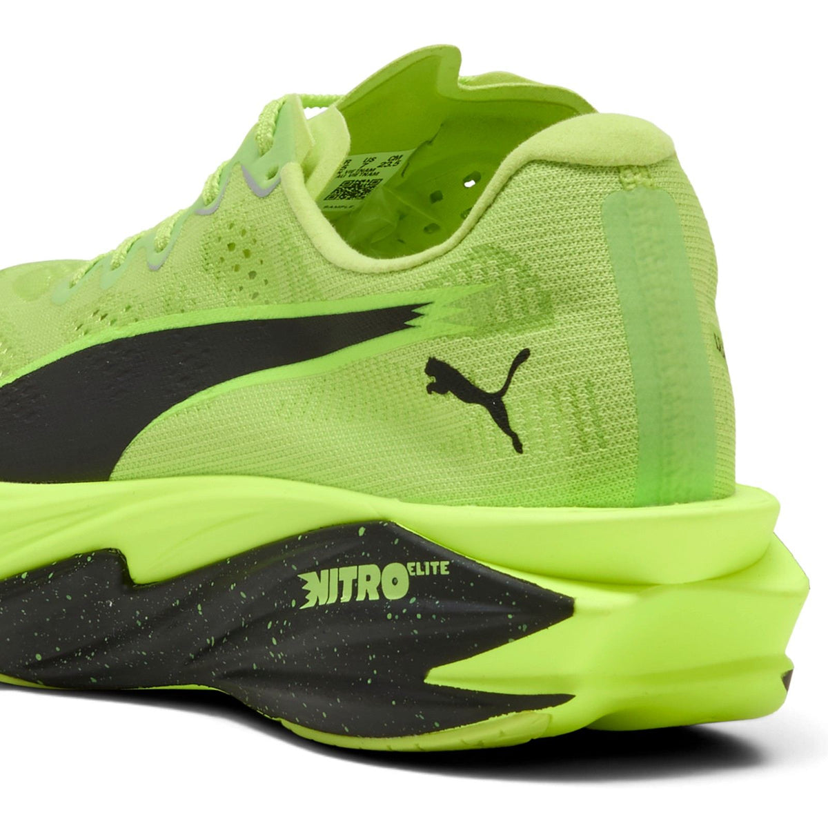 Puma Deviate Nitro Elite 4 Mens Green