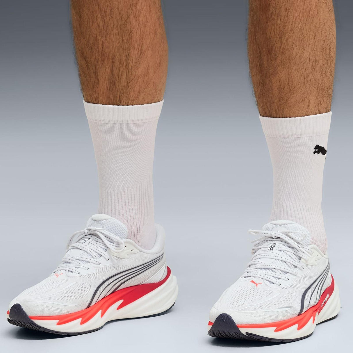 Puma Velocity Nitro 5 Mens White