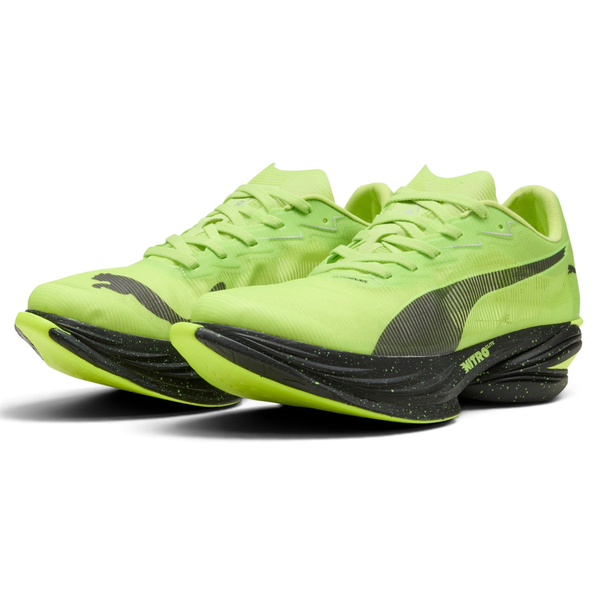 Puma Fast-R Nitro Elite 3 Womens Green