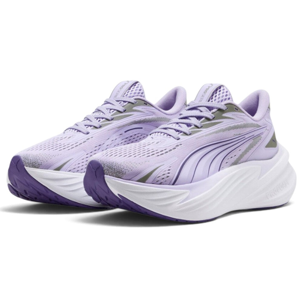 Puma Maxima Pro Womens Purple