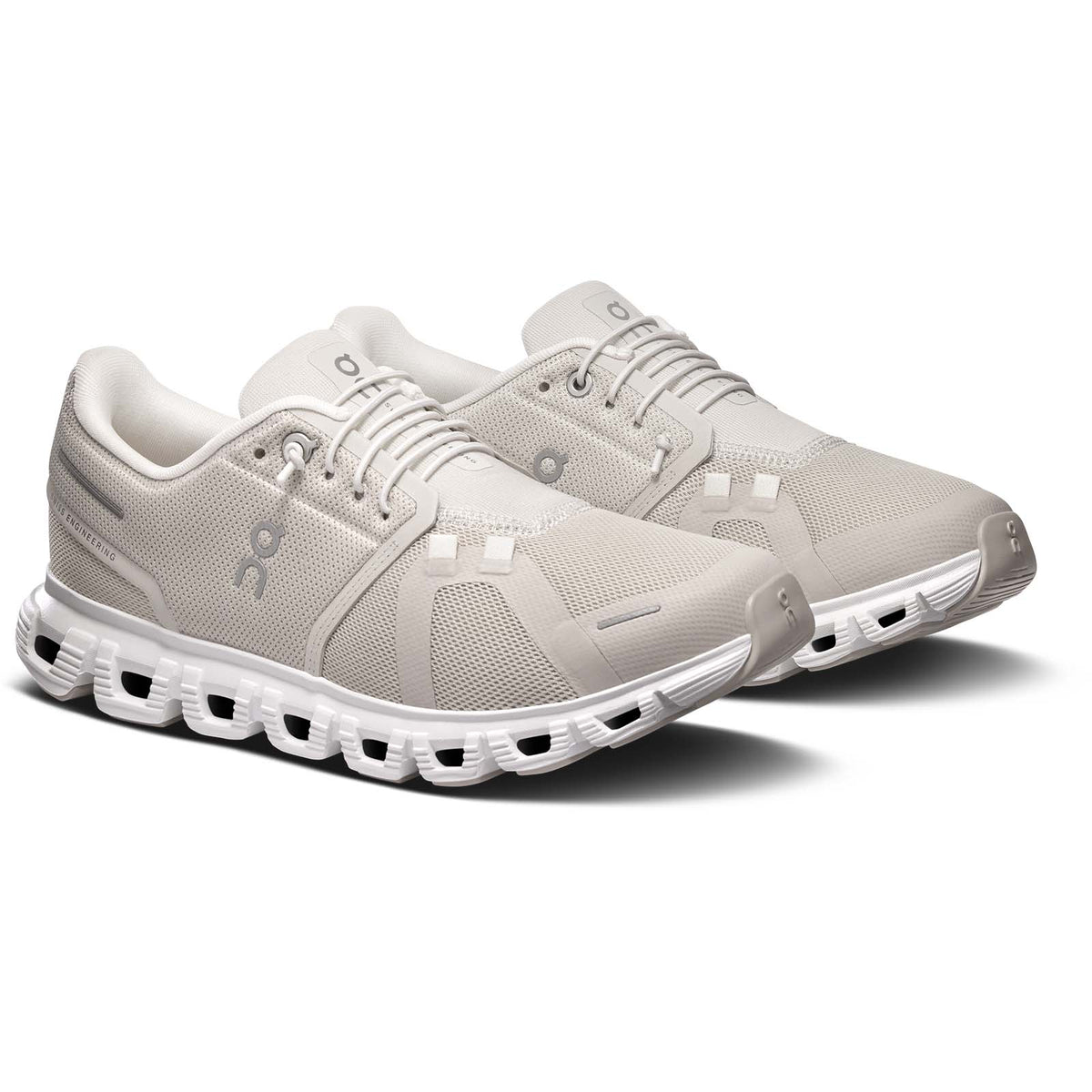 ON Cloud 6 Womens Pearl White