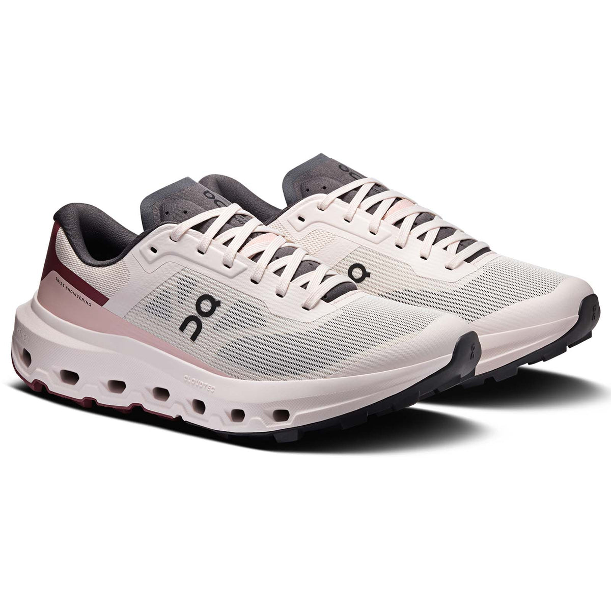 ON Cloudvista 3 Wmns Pink Oystr Barberry