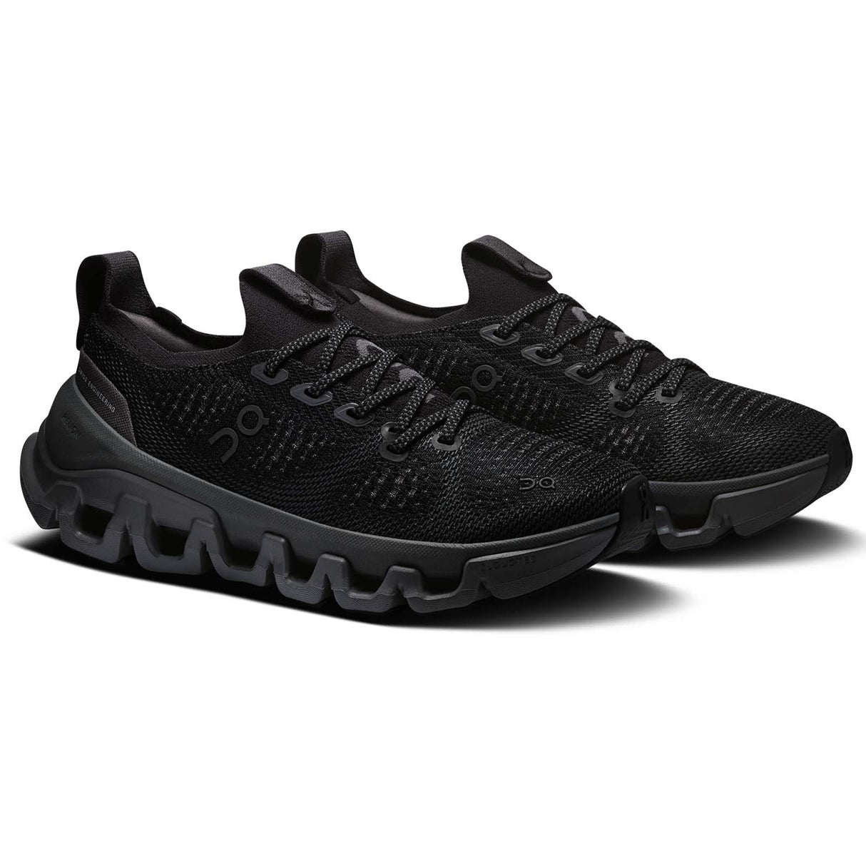 ON Cloud X Tempo Womens Black Eclipse