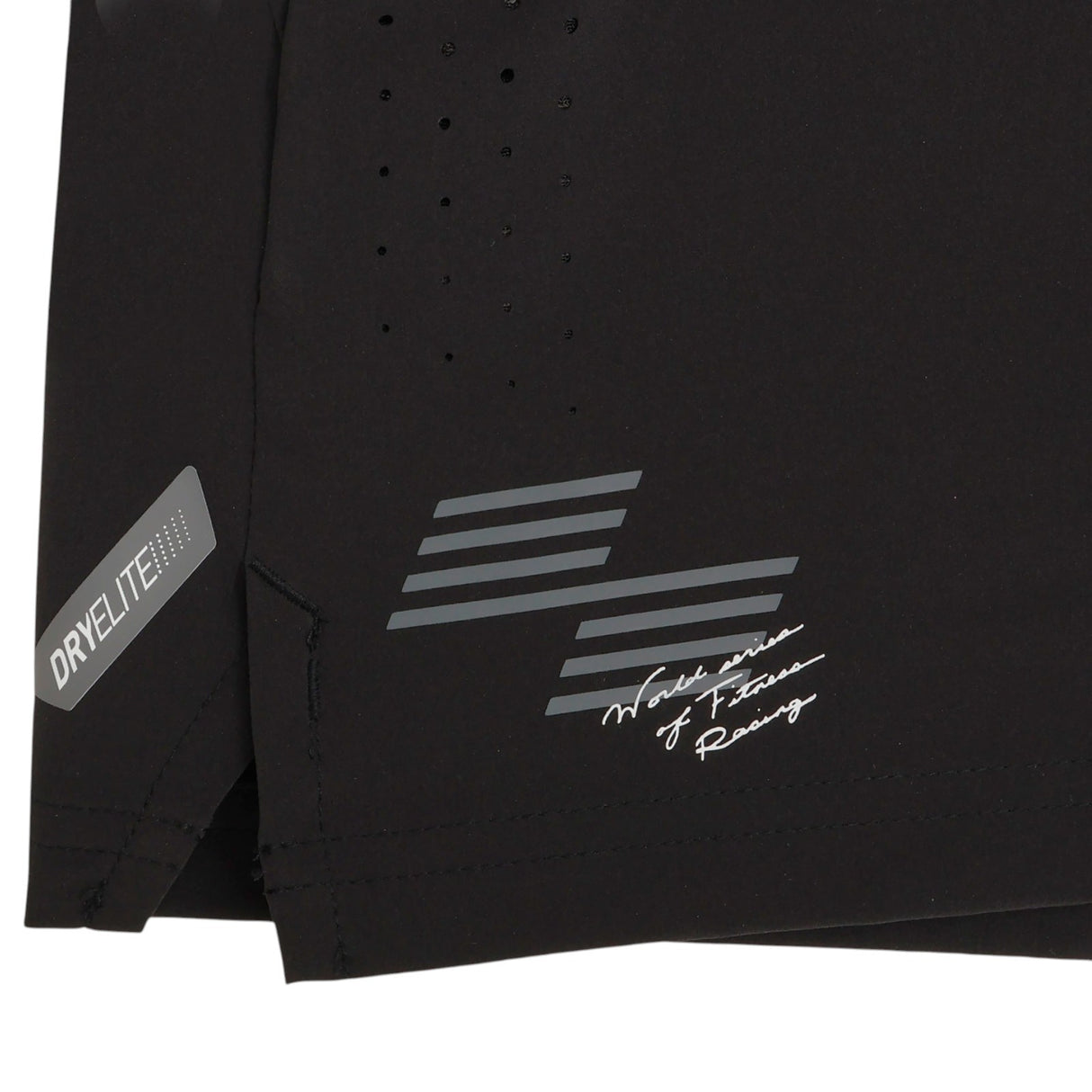 Puma W X Hyrox PWRMode Woven Shorts Blk