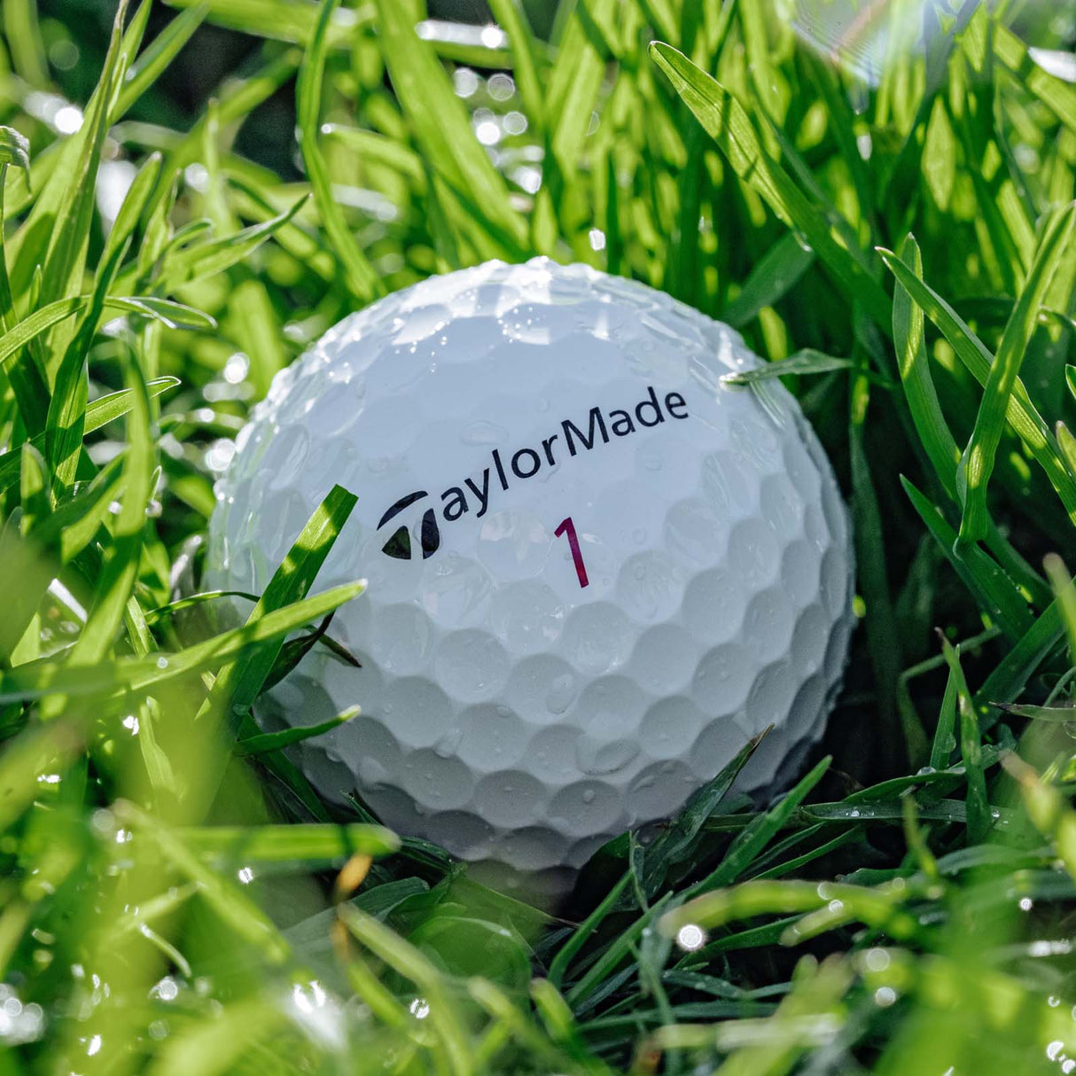 Taylormade TP5X 26 Golf Ball White