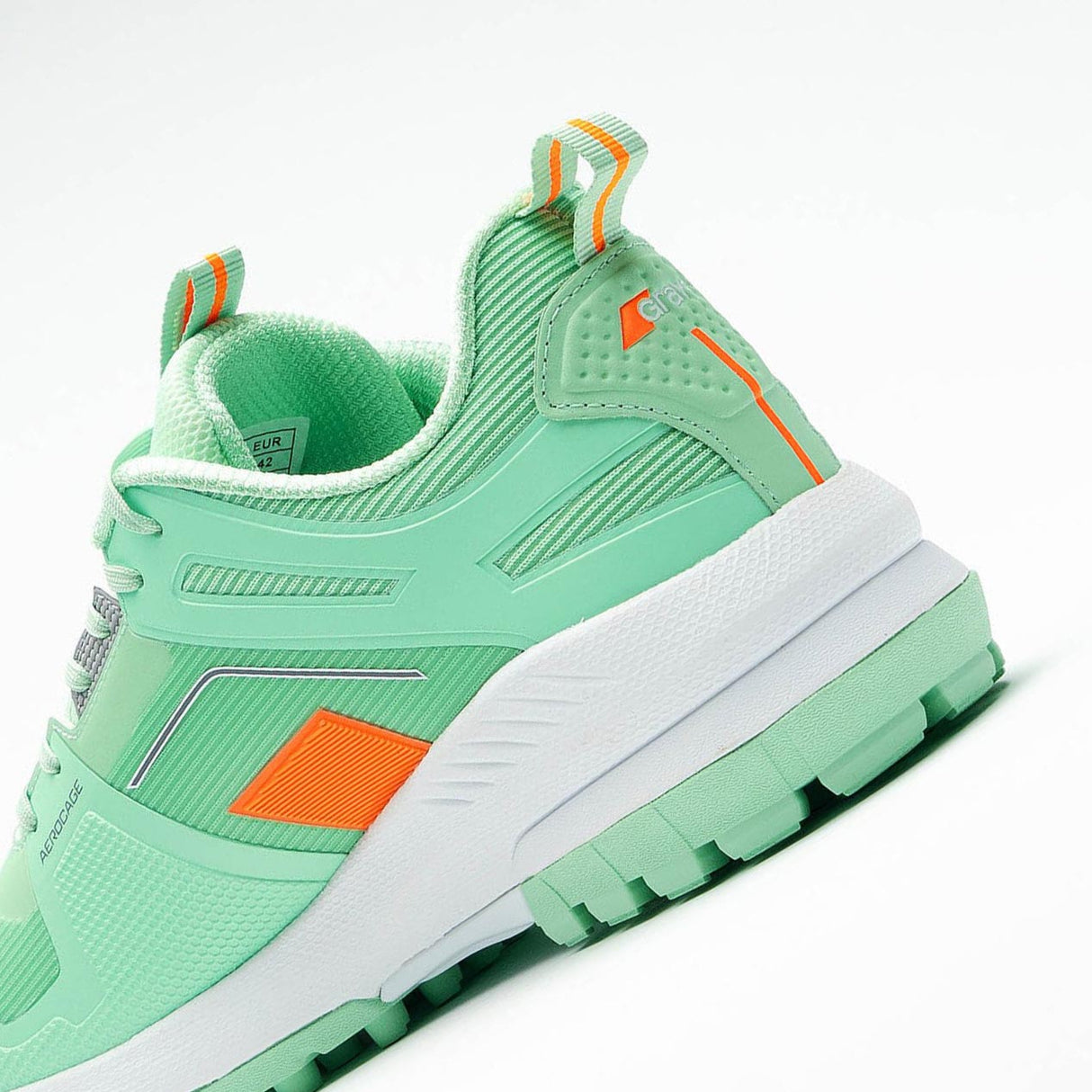 Grays Aerocage X10 Hockey Shoe Green
