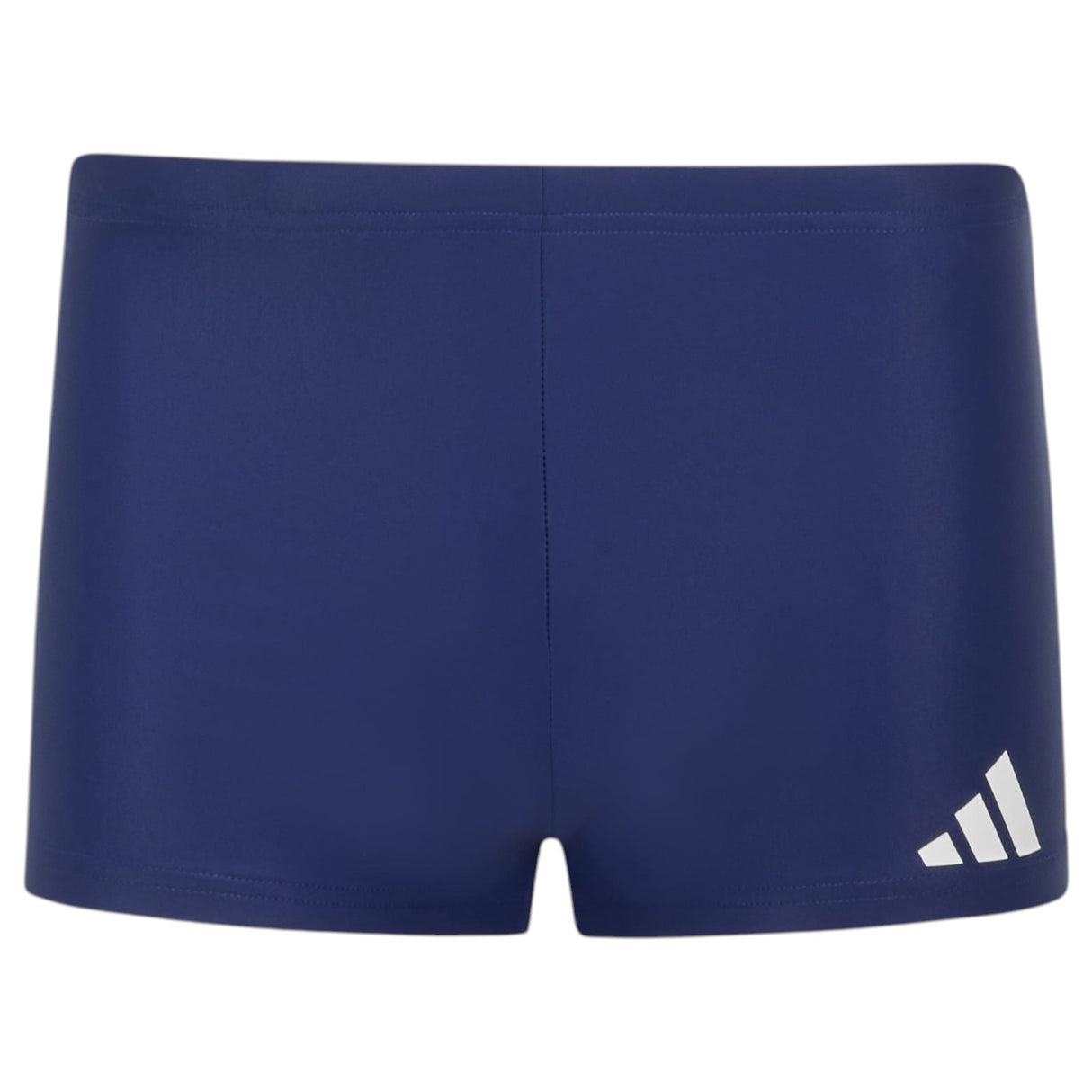 adidas Mens 3S Boxer Swimwear Navy
