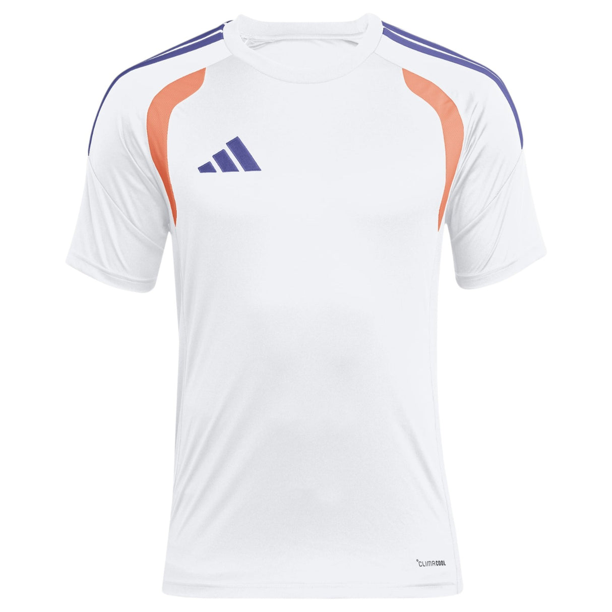 adidas Mens Tiro 26L Jersey WHITE