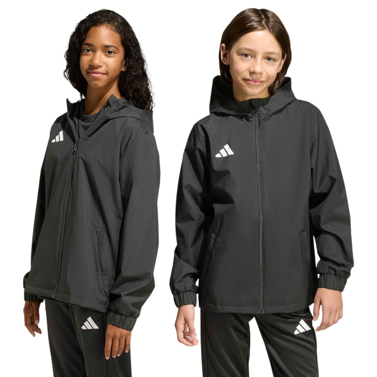 adidas Kids ENT26 AWJKTY Jacket Black