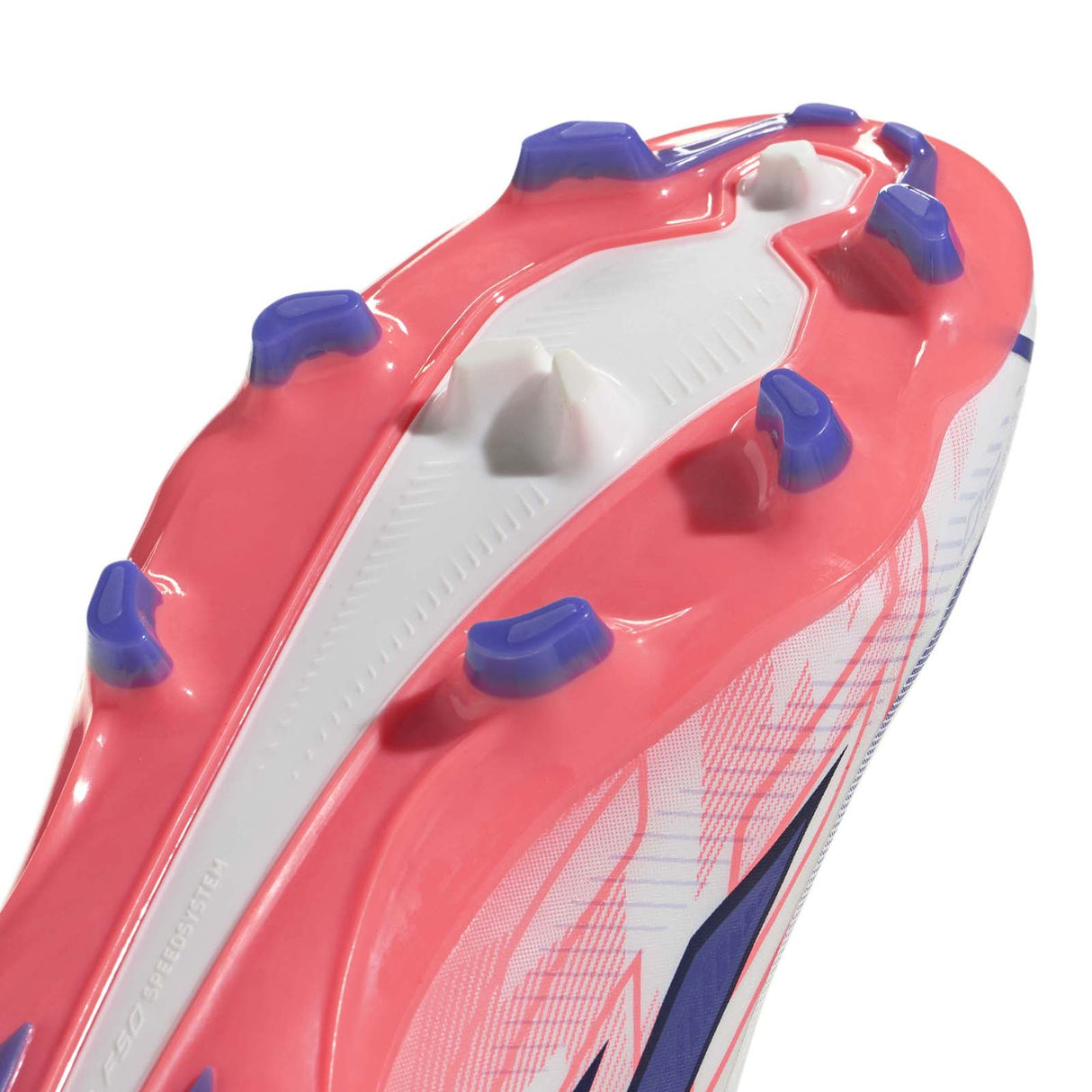 adidas F50 Hyperfast League Mid Mens Firm Ground Football Boots