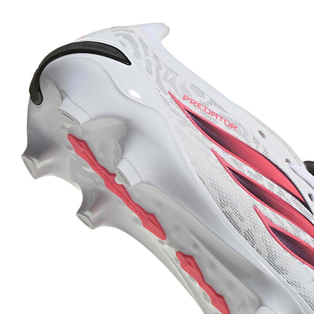 adidas Predator League FT FG White Red
