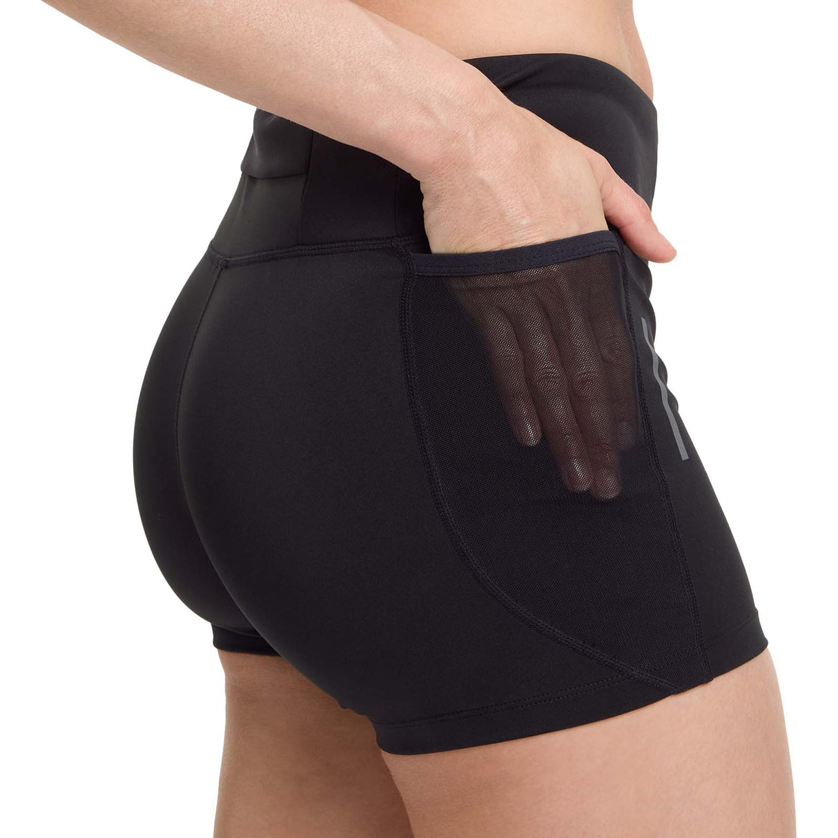 Energetics Strega 1/4 W Tights Bk