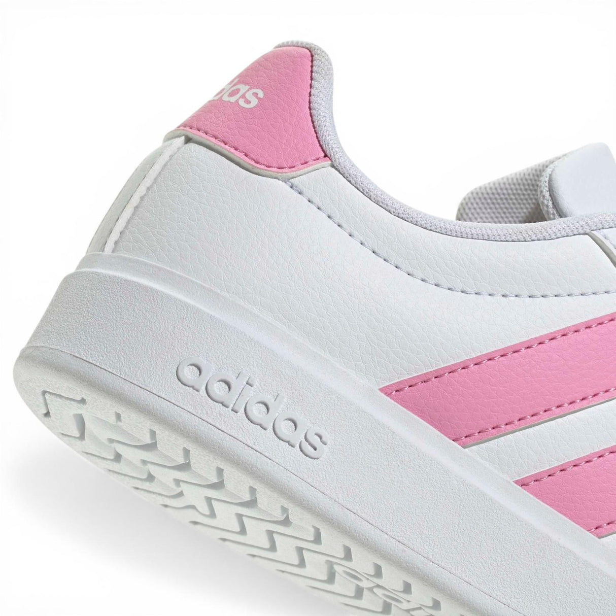 adidas Streettalk Kids White