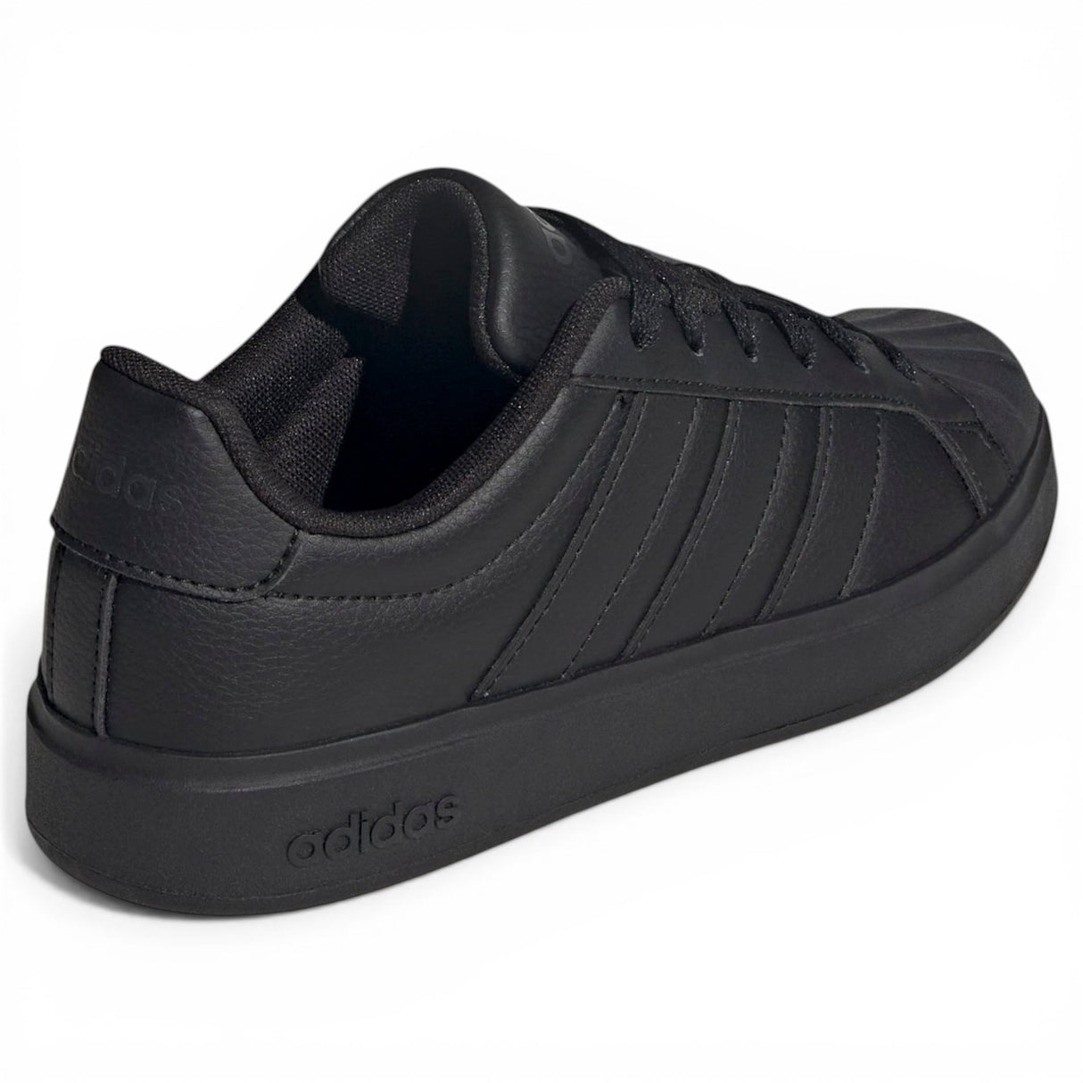 adidas Streettalk Kids Black
