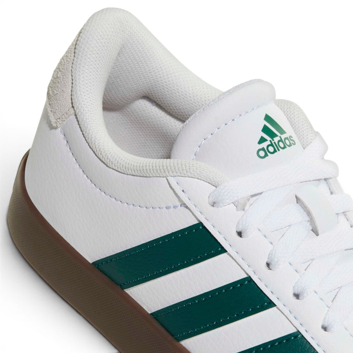 adidas VL Court 3.0 CF Jnr White