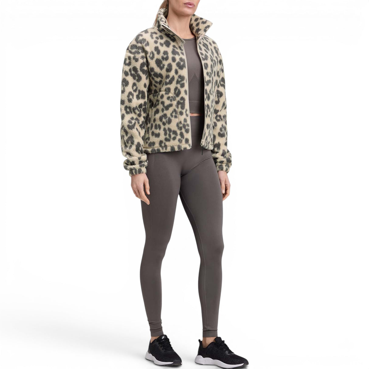 ENERGETICS Alfresca II W Jkt Flc Gy