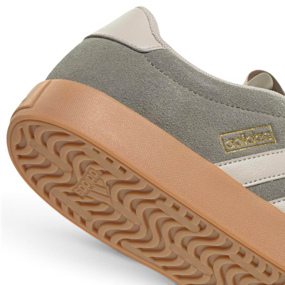 adidas VL Court 3.0 Mens Brown