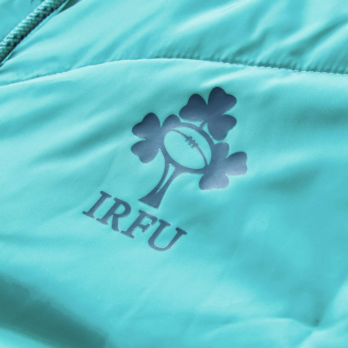 Canterbury IRE Hybrid Padded Jacket Blue