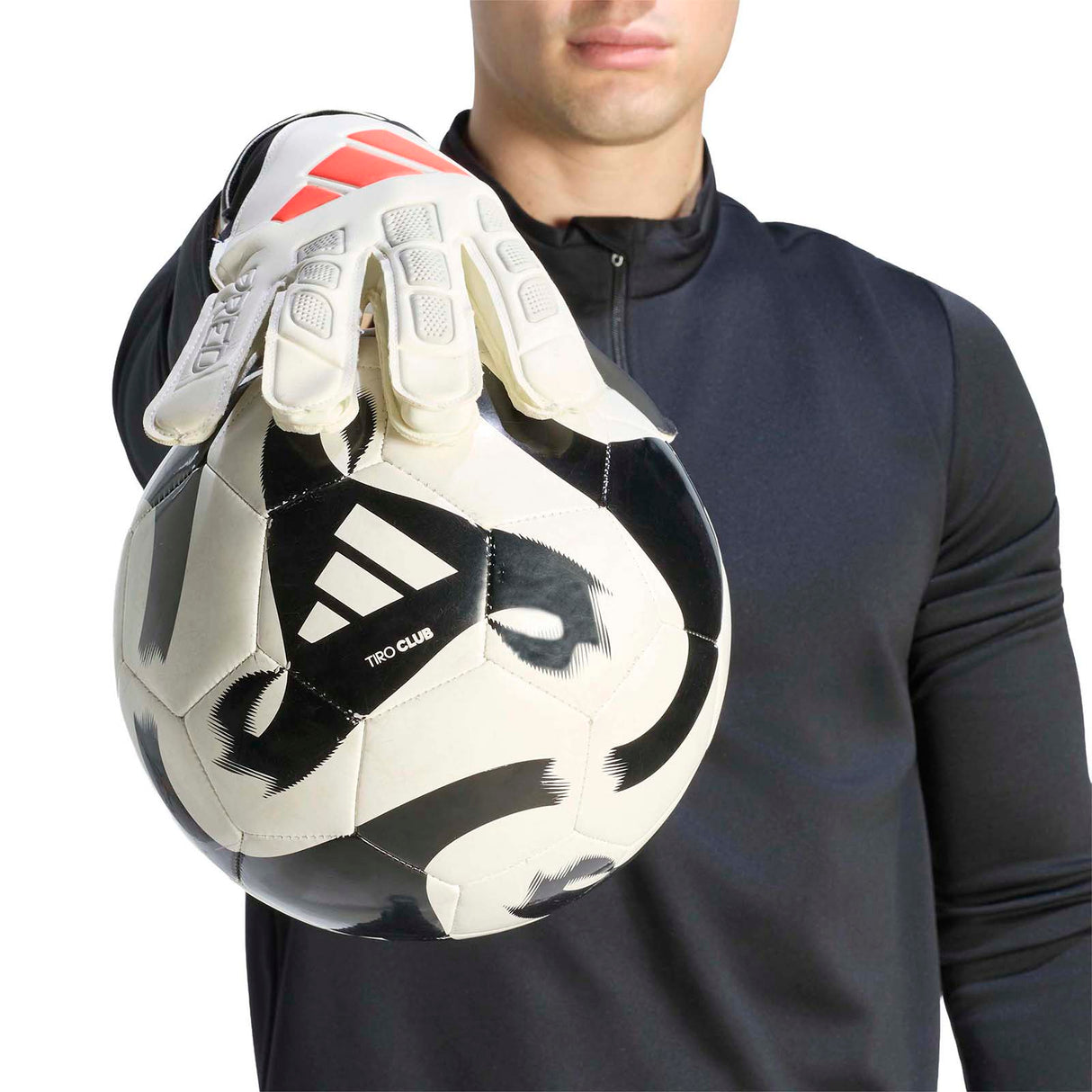 adidas Predator GK Train Glove White