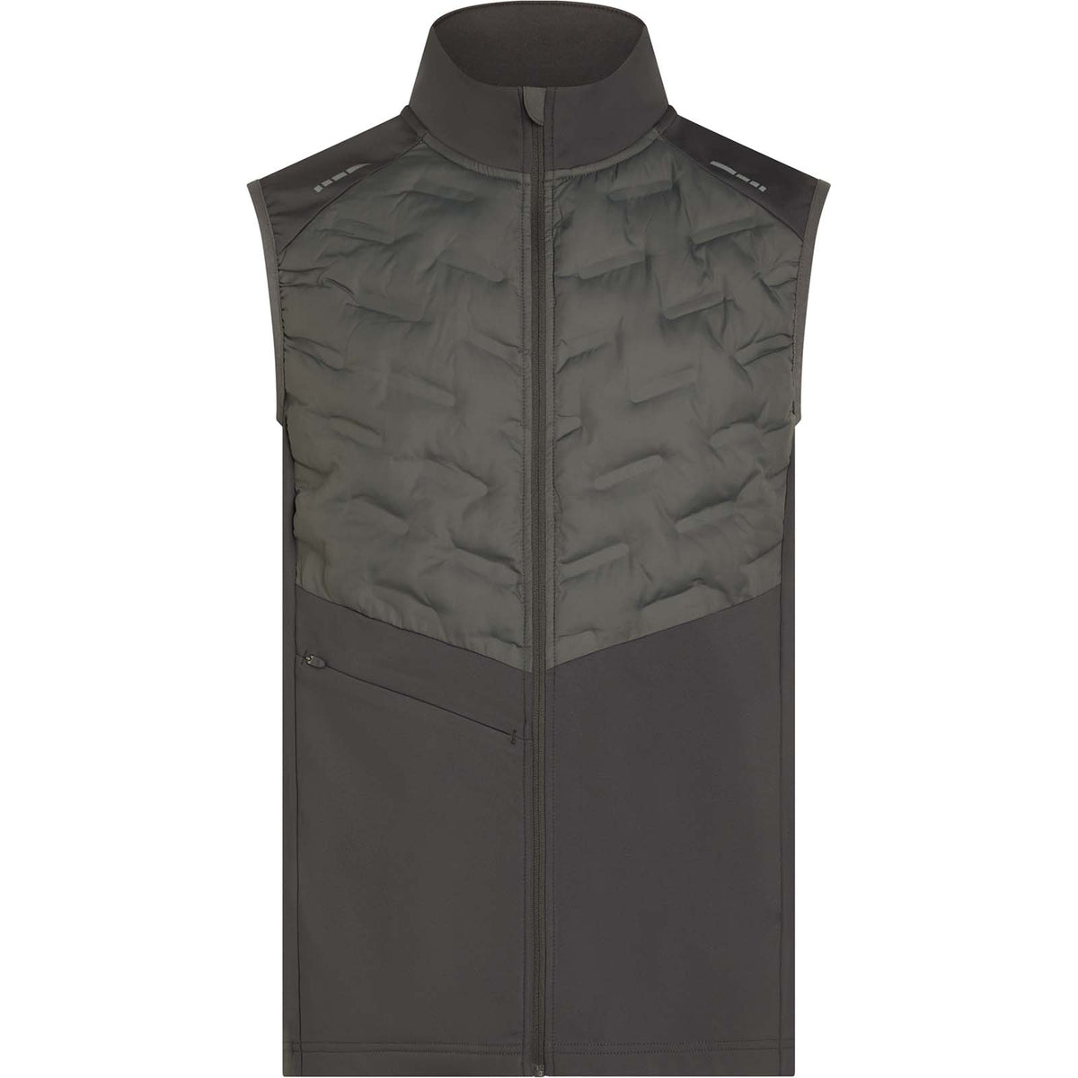 ENERGETICS M Byron Vst Padded Bk