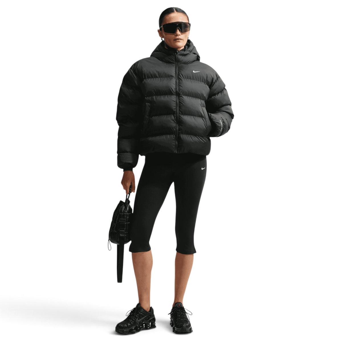 Nike W TF SYN Classic Jacket Black
