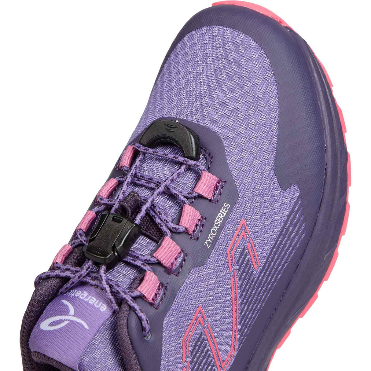 ENERGETICS Zyrox II Jr Girls Purple