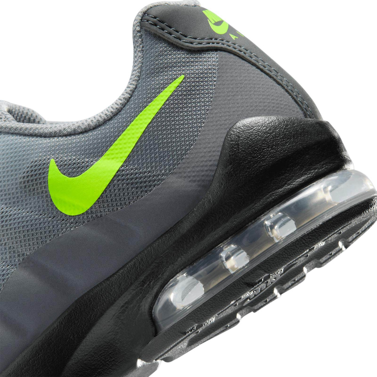 Nike Air Max Invigor Boys Grey