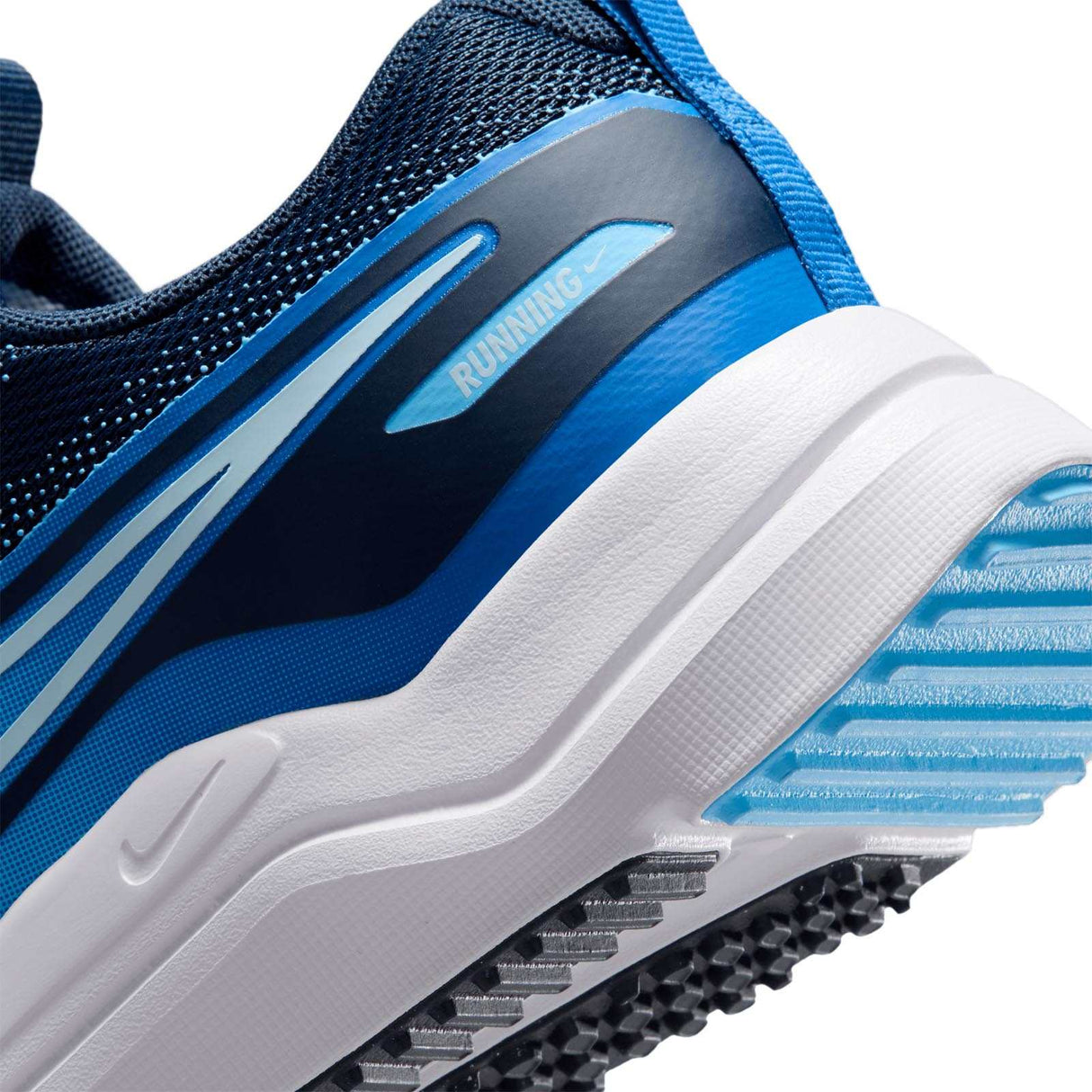 Nike Cosmic Runners Boys Navy