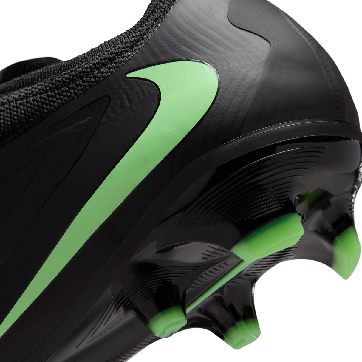 Nike Phantom 6 Low Pro FG Black