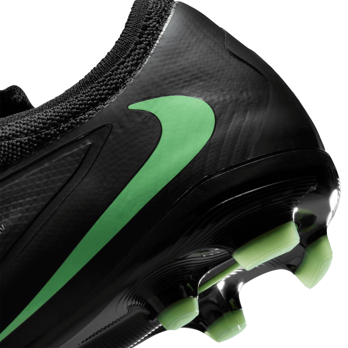 Nike Kids Phantom 6 Low Pro FG Black