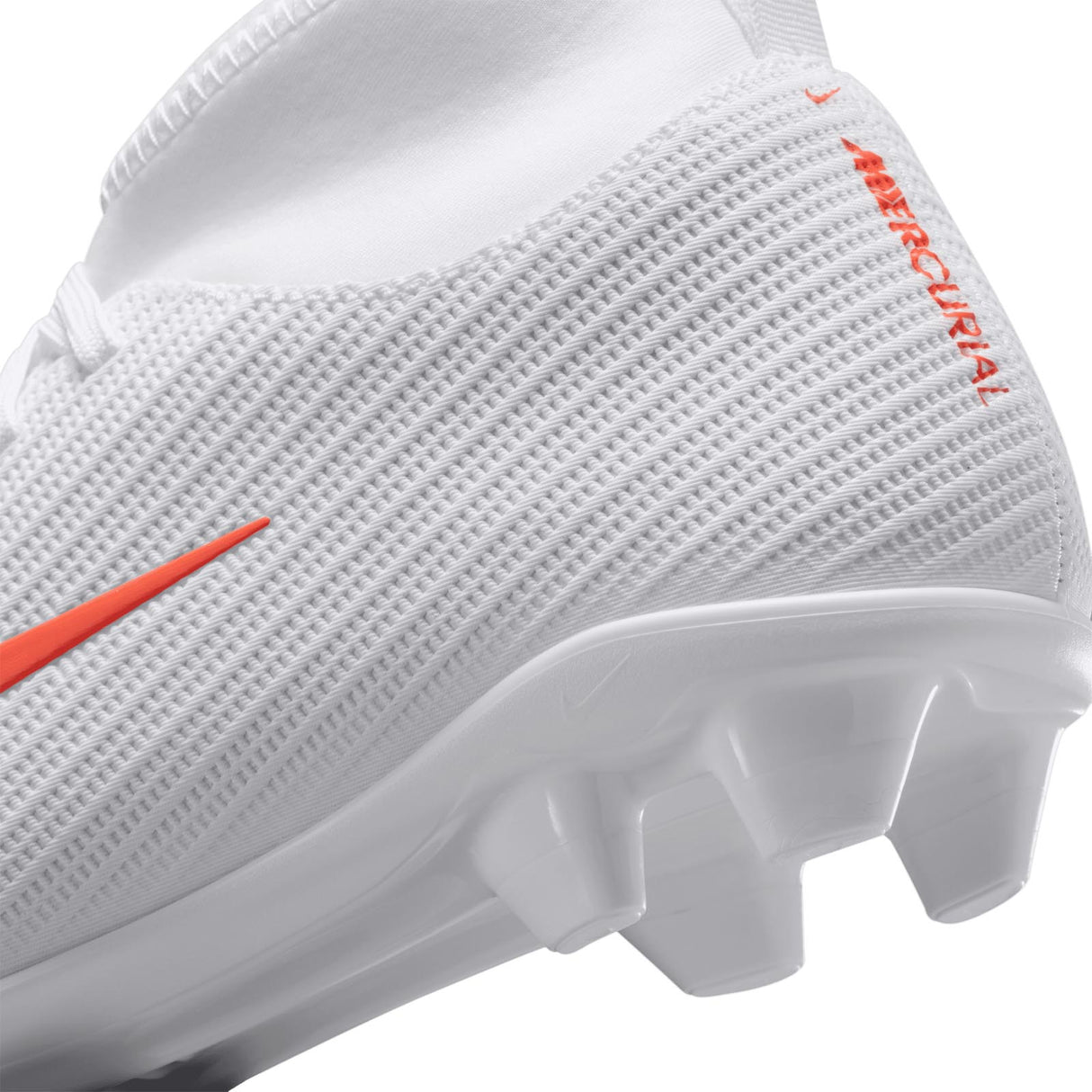 Nike Kids Merc Superfly 11 Club FG White