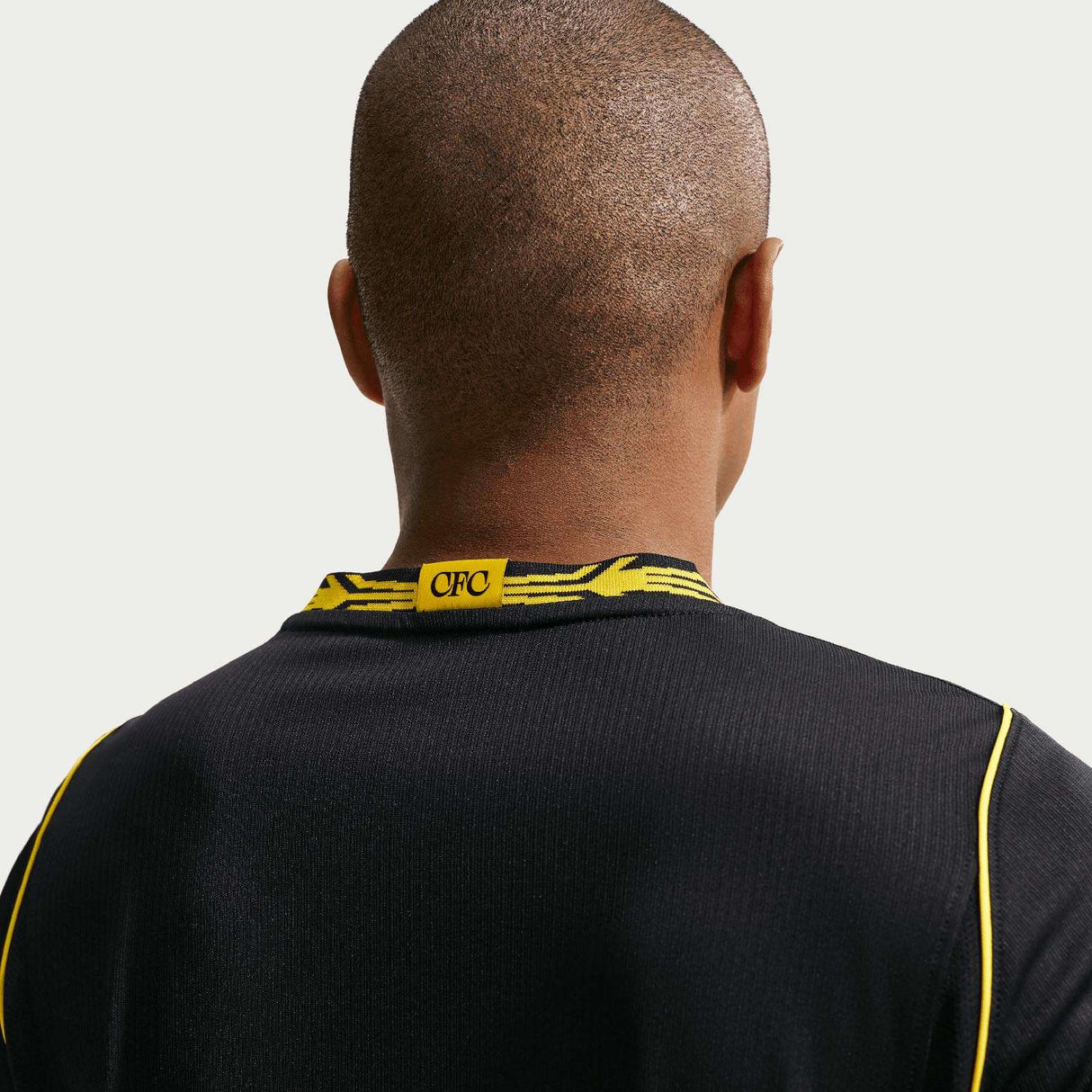 Nike CFC 26 Away Jersey Black