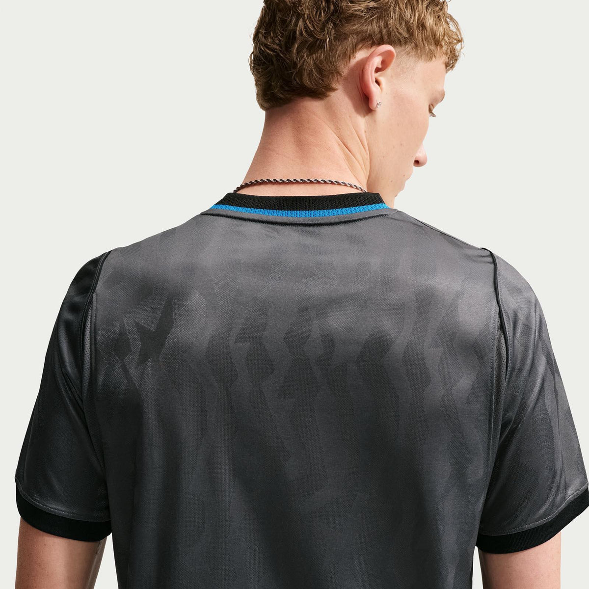 Nike Inter 26 Third Jersey Grey