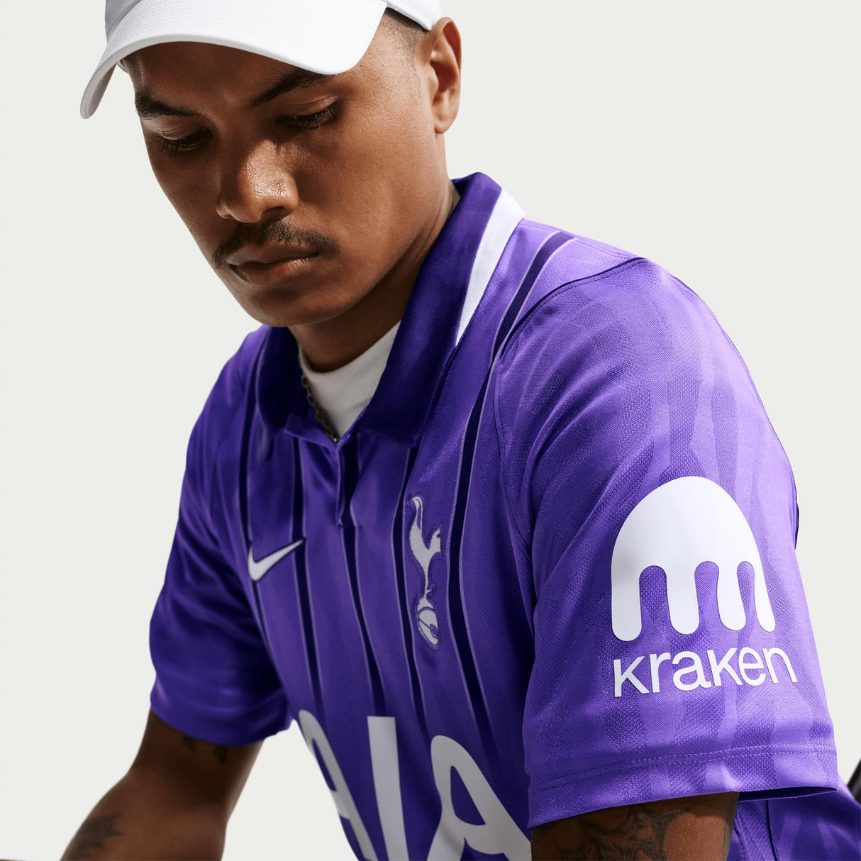 Nike THFC 26 Third Jersey Puple