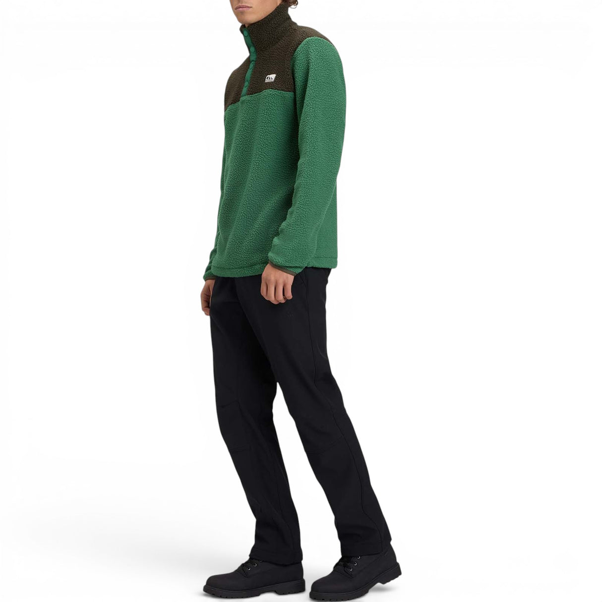 MCKINLEY Farrah M JKt Fleece GREEN