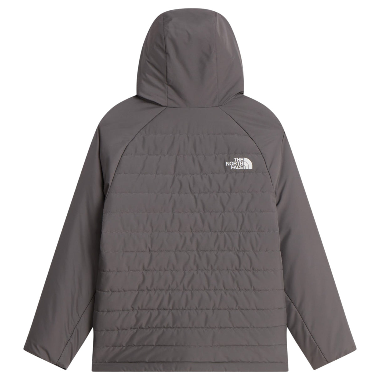 TNF Boys Never Stop Jacket Grey