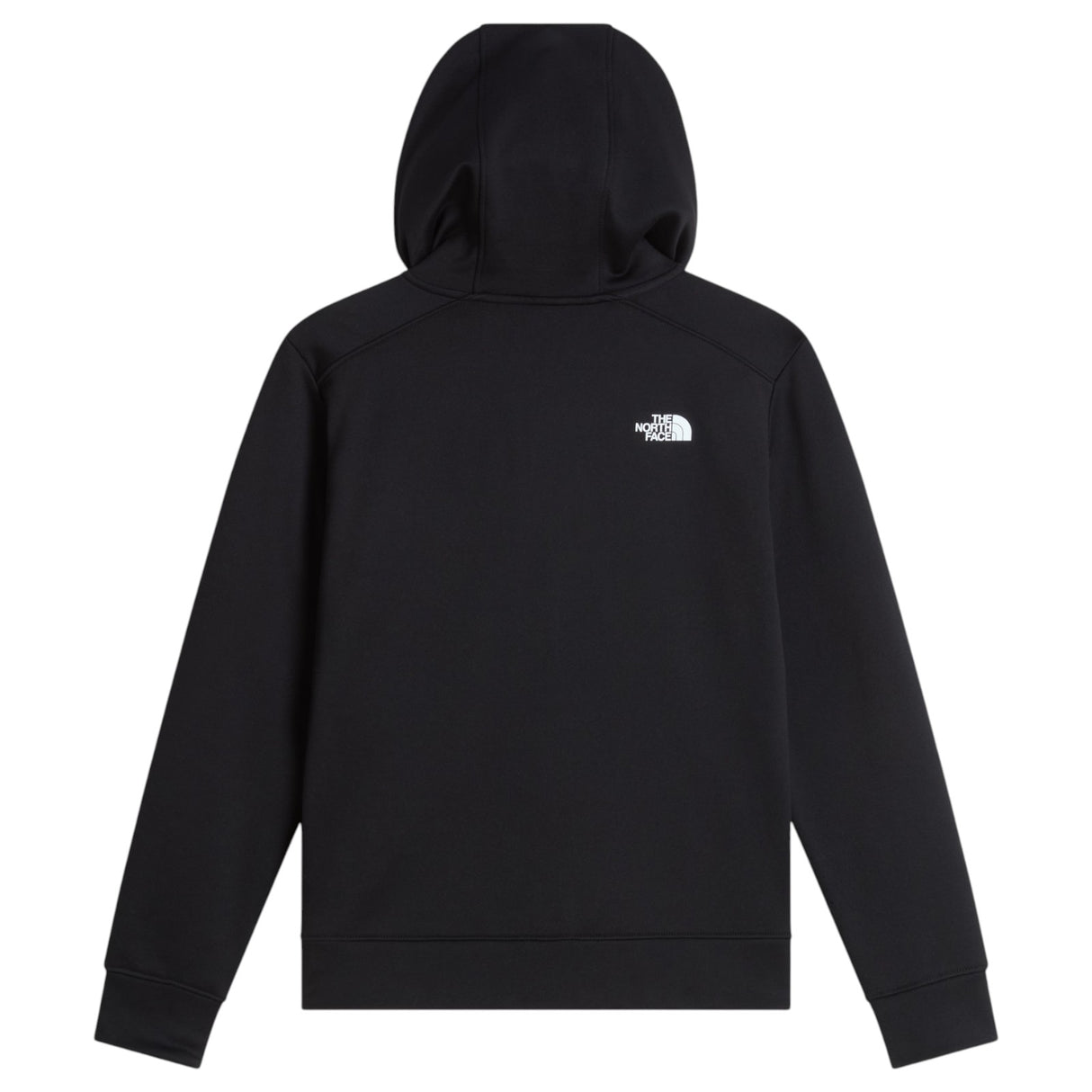 TNF Teen Performance Flce FZ Hoody Black