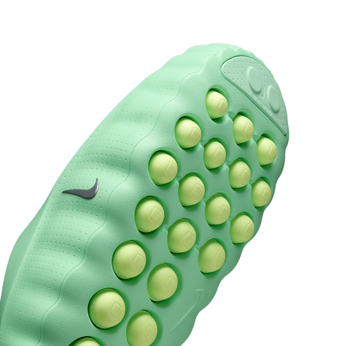 Nike Mind 001 Slides Mens Green