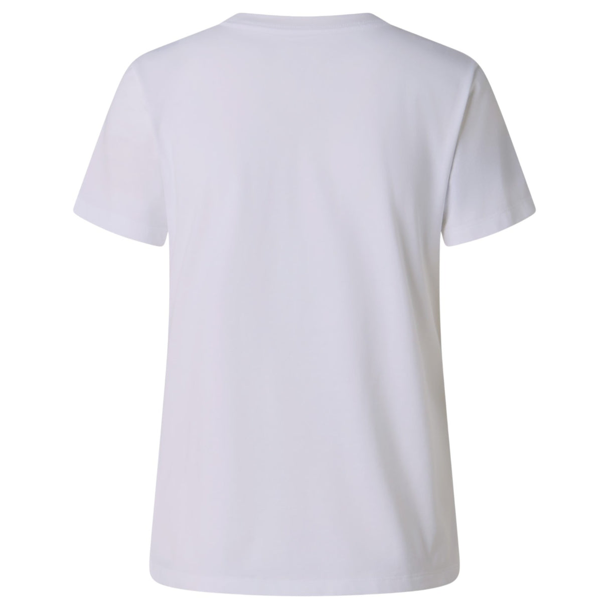 TNF Wmn Evolution Simple Dome SS Tee Wh